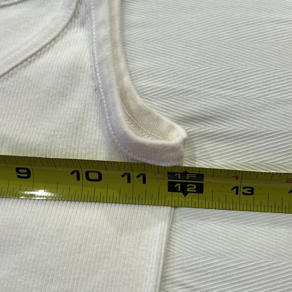 Brandy Melville John Galt tank with baby graphic - Picture 3 of 5